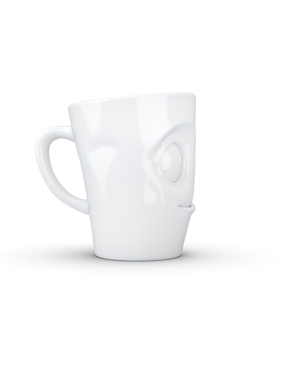58 products 58 products Kubek z uchem - Tasty Biały