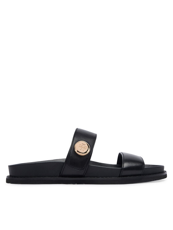 Tory Burch Tory Burch Papucs Romy Sport 183278 Fekete