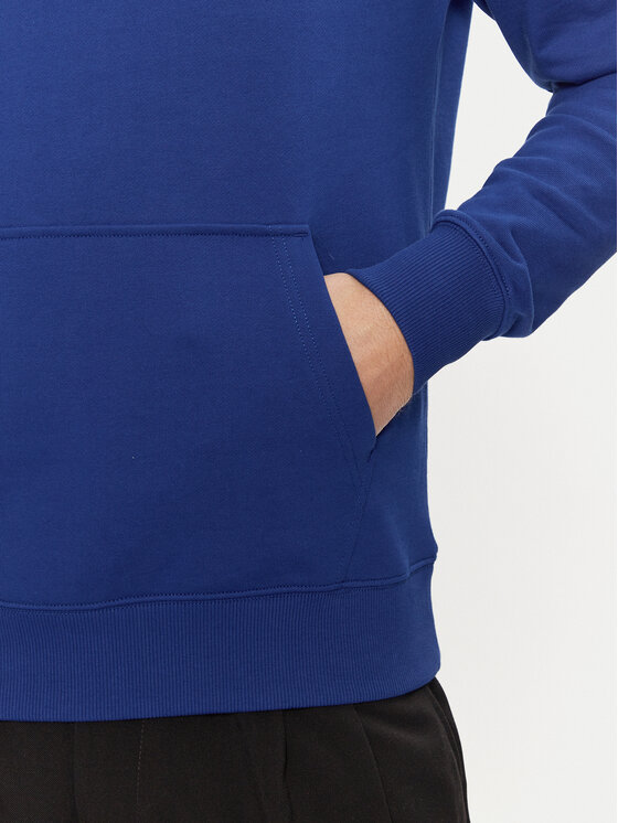 Tommy Hilfiger Tommy Hilfiger Felpa Essential MW0MW37235 Blu Regular Fit