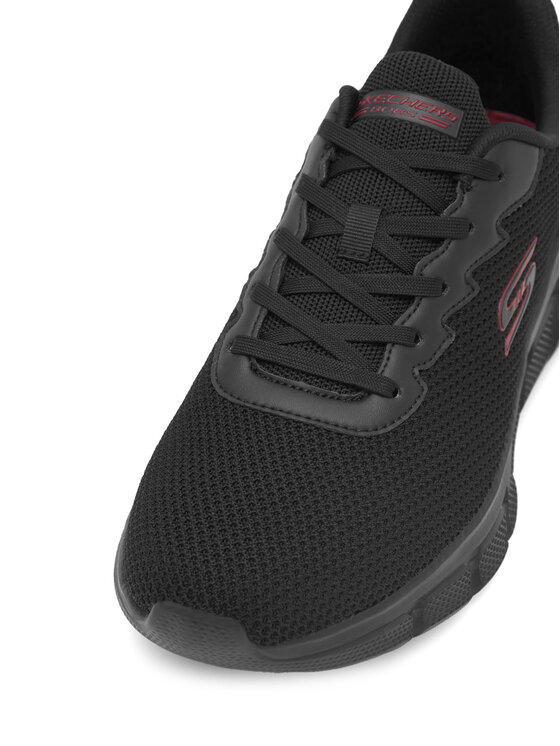 Skechers Skechers Сникърси BOBS B FLEX 118106 BBK Черен