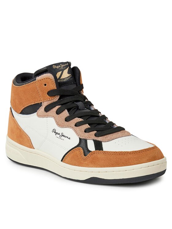 Pepe Jeans Pepe Jeans Tenisice PMS30999 Smeđa