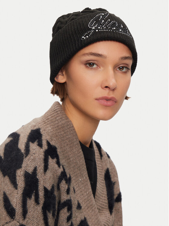 Guess Guess Mütze W4BZ24 Z3362 Schwarz