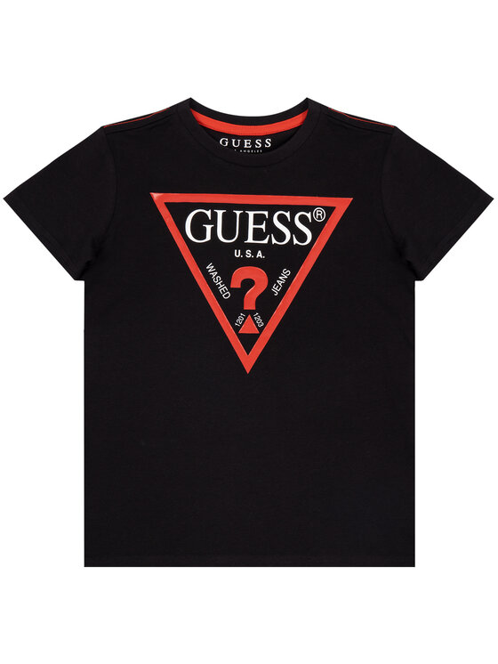Guess Guess T-särk L73I55 K5M20 Must Regular Fit