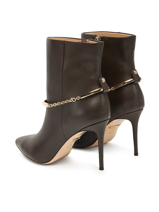 Marciano Guess Marciano Guess Боти 5BGZ44 7324A Кафяв