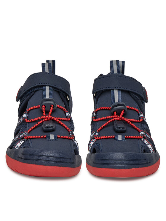 Beverly Hills Polo Club Beverly Hills Polo Club Sandalen CP81-26010 Dunkelblau
