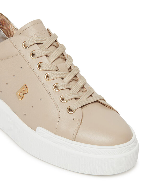 Bogner Bogner Sneakersy Hollywood 20 C 22520045 Béžová