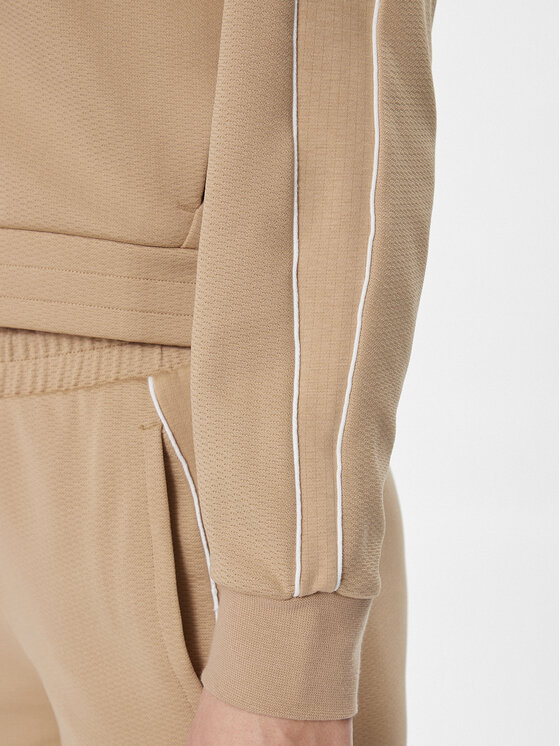 Puma Puma Суитшърт T7 624211 Бежов Relaxed Fit