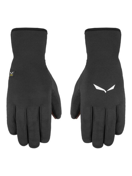 Salewa Salewa Rękawiczki 00-0000028216 Czarny