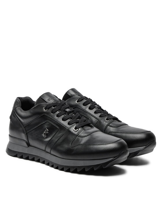 Bogner Bogner Sneakersy Seattle 17 B 12440411 Černá