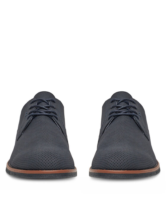 Lanetti Lanetti Pantofi MYL8486-9 Bleumarin