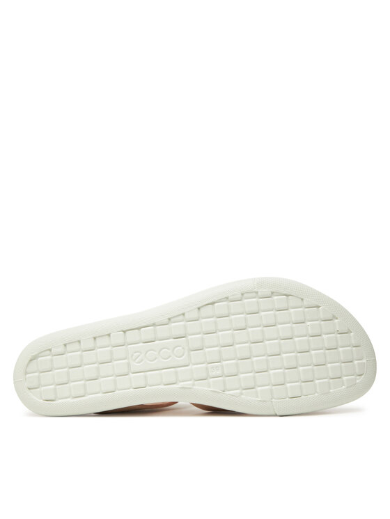 ECCO ECCO Sandále Samara 22010302118 Ružová