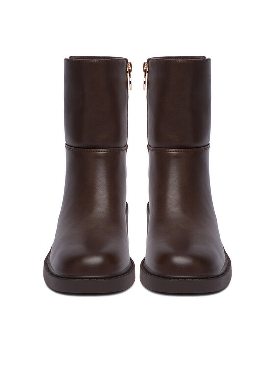 U.S. Polo Assn. U.S. Polo Assn. Stiefeletten EO-RAVEN001W/GY1 Braun