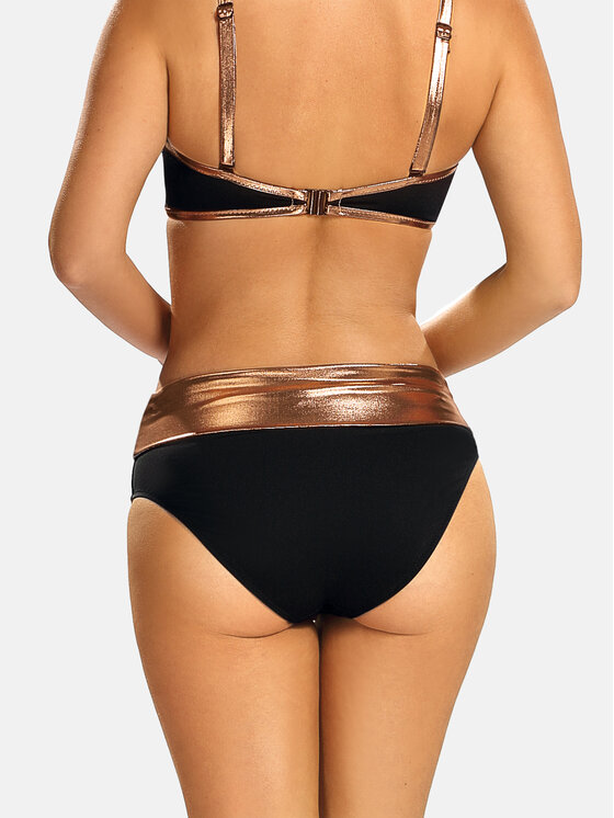 Feba Feba Bikini pezzo sotto FD13-875 Nero