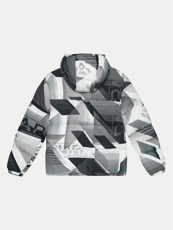 Napapijri Napapijri Пуховик NP0A4HYC S Білий Regular Fit