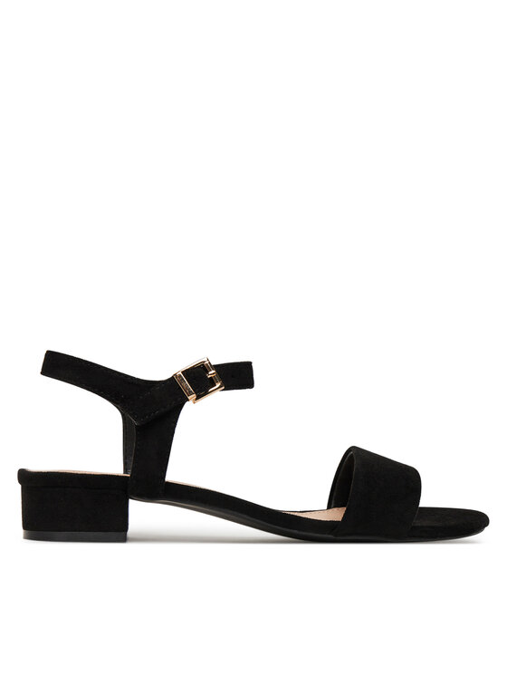 Sandale JENNY WS21167-01 Negru