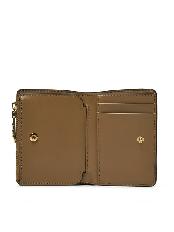 MICHAEL Michael Kors MICHAEL Michael Kors Mali ženski novčanik 32S4G8ED7L Smeđa