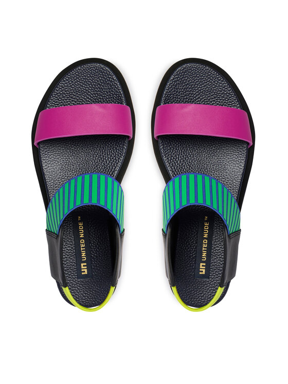 United Nude United Nude Сандали Rico Sandal II 1101496816 Цветен