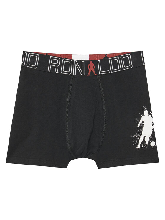 Cristiano Ronaldo CR7 Cristiano Ronaldo CR7 Set od 5 pari bokserica 8405-51 Šarena