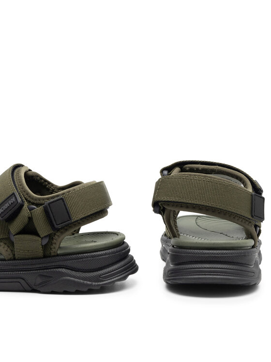 Action Boy Action Boy Sandalen CD20824-A(IV)CH Khakifarben