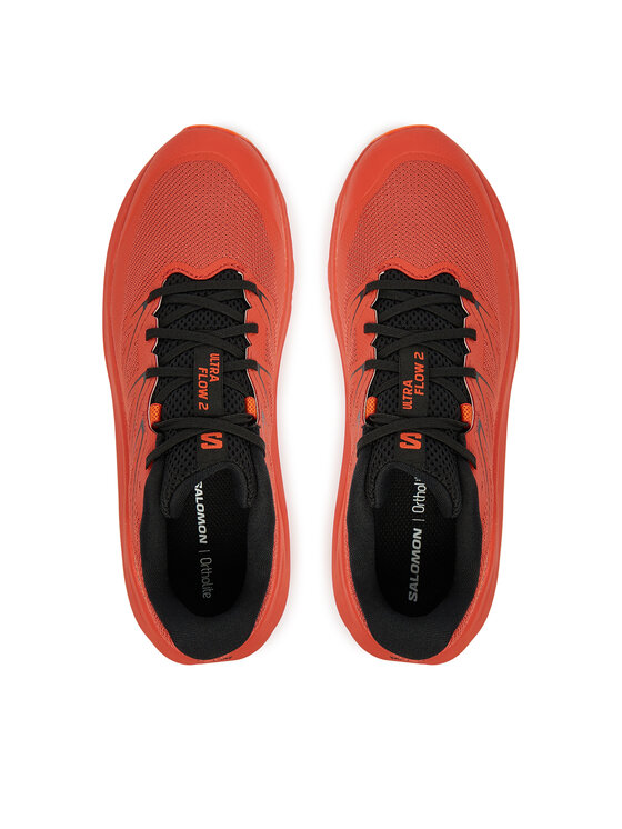 Salomon Salomon Взуття для бігу Ultra Flow 2 L49221500 Червоний