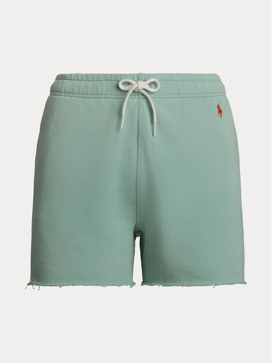 Polo Ralph Lauren Polo Ralph Lauren Sportske kratke hlače 211965103007 Zelena Straight Fit
