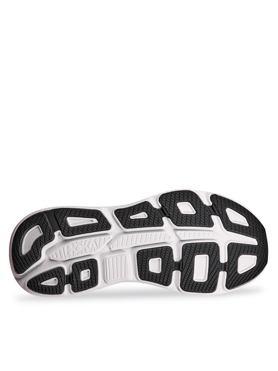 Hoka Hoka Skriešanas apavi Bondi 9 1162011 Pelēks