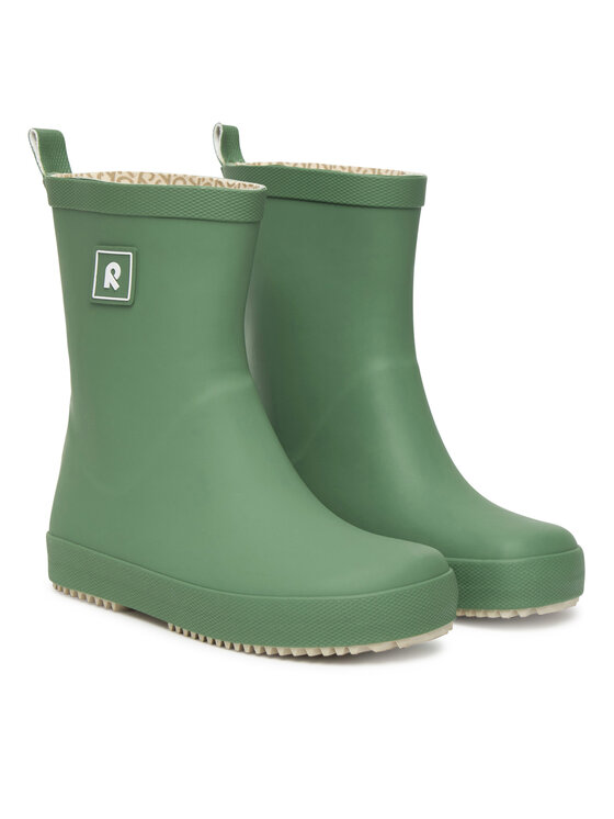 Reima Reima Gummistiefel Ankka 5400158A-8680 Grün