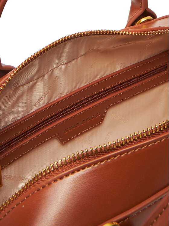 Gino Rossi Gino Rossi Handtasche CEO-INES-LX10148 Braun