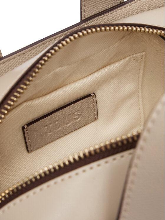 TOUS TOUS Kabelka Back To Basics 2002373343 Kaki