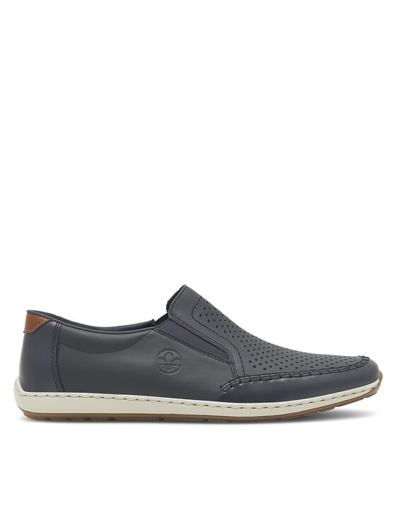 Rieker Rieker Halbschuhe 08868-15 Dunkelblau
