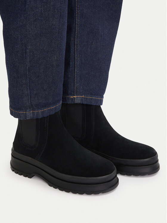 Gant Gant Klassische Stiefeletten 31553084 Schwarz