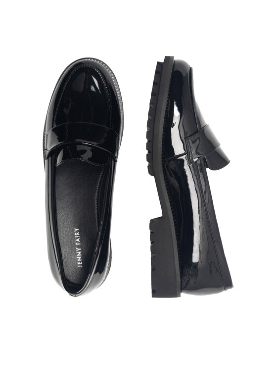 Jenny Fairy Jenny Fairy Loafers ANNCHEN WYL1906-12 Nero