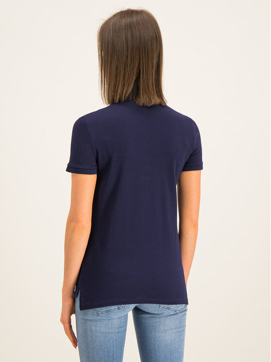 Lacoste Lacoste Polo PF7839 Tamnoplava Classic Fit