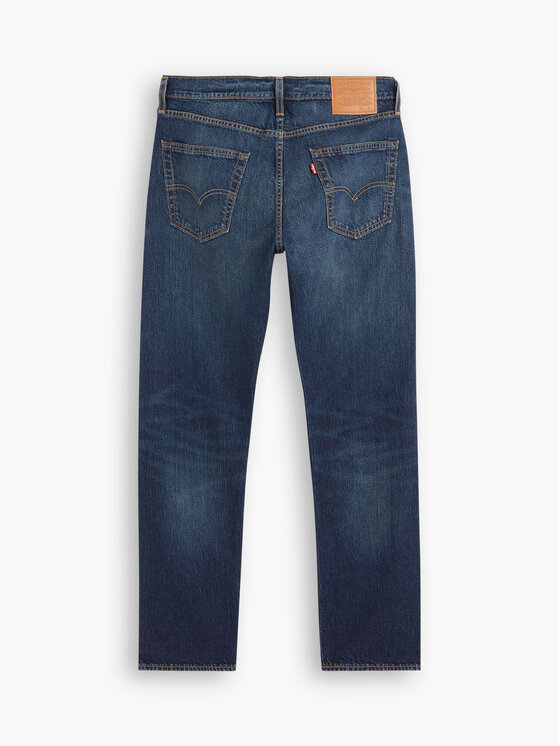 Levi's® Levi's® Farmer 502™ 295071294 Sötétkék Tapered Fit