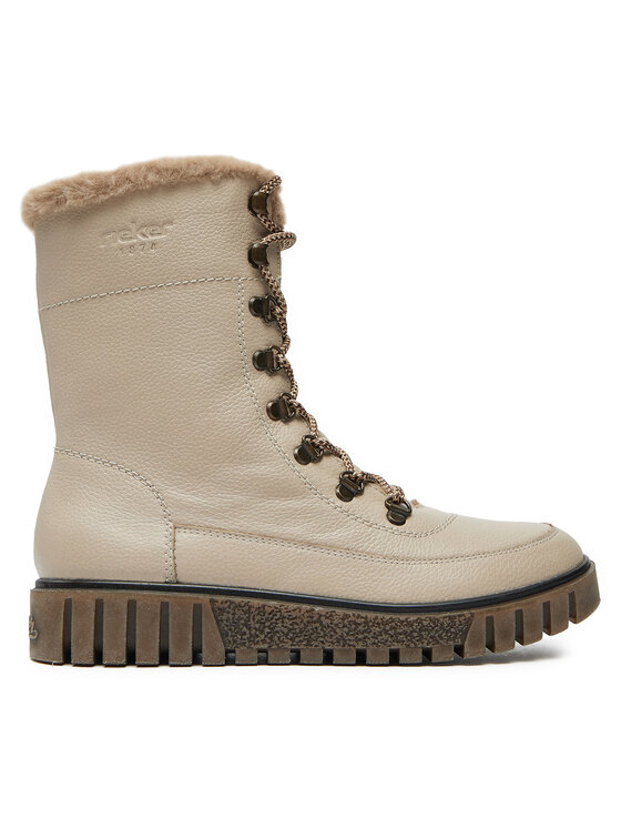 Rieker Rieker Botine Y3405-60 Bej