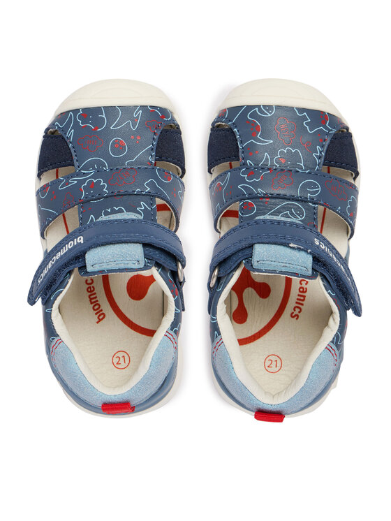 Biomecanics Biomecanics Sandaalid 262125 Tumesinine