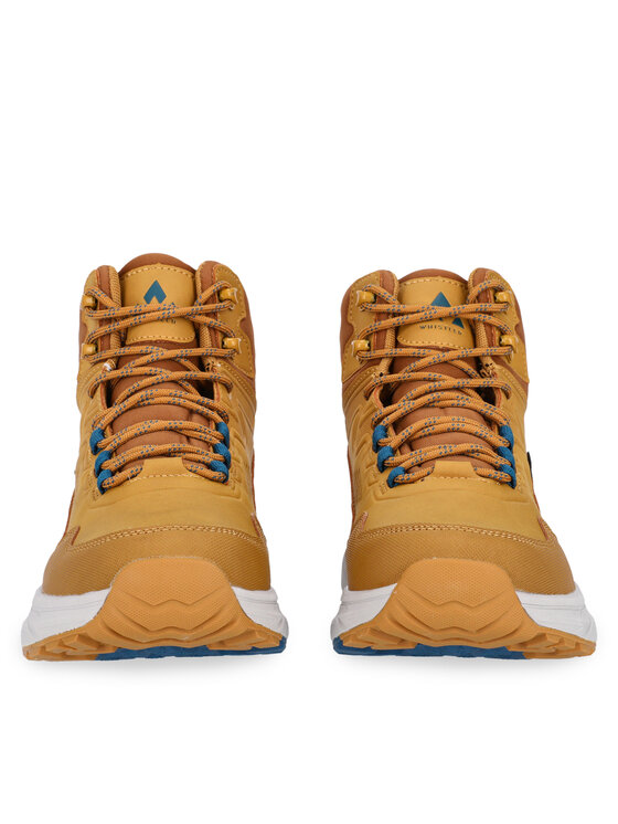 Whistler Whistler Трекінгові черевики Bartent Boot WP W234145 Жовтий