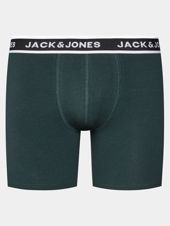 Jack & Jones Jack & Jones Set bokserica﻿ 12246324 Zelena
