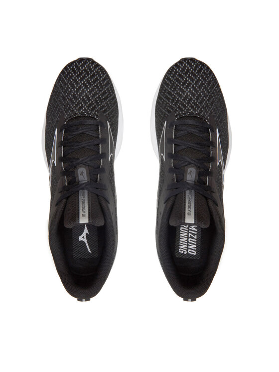 Mizuno Mizuno Tekaški čevlji Wave Prodigy 6 J1GC2410 Črna