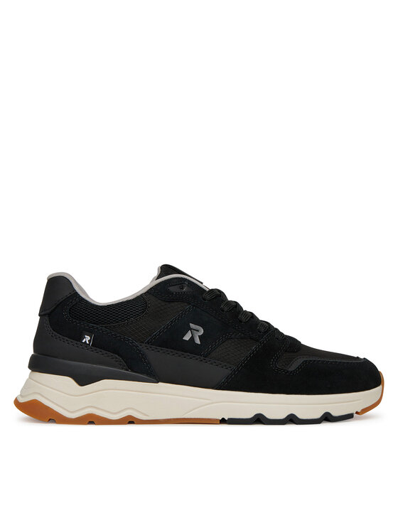 Rieker Revolution Lifestyle Rieker Revolution Lifestyle Sneakersy U0905-00 Czarny