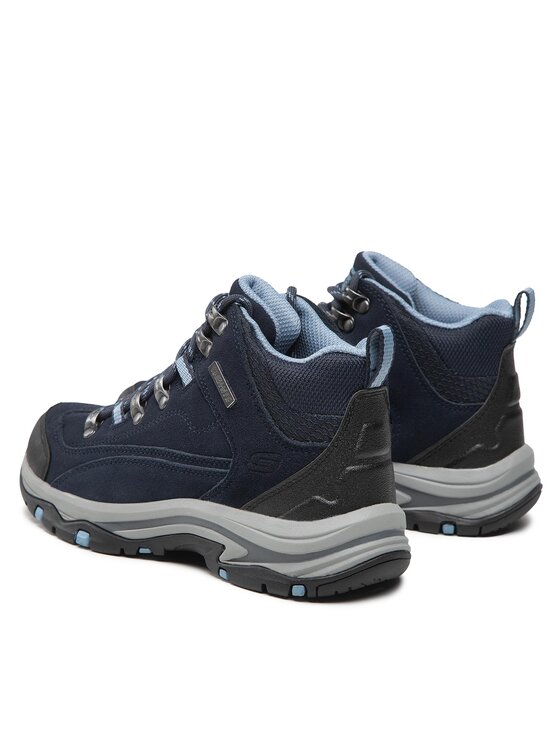 Skechers Skechers Черевики туристичні Alpine Trail 167004/NVGY Cиній