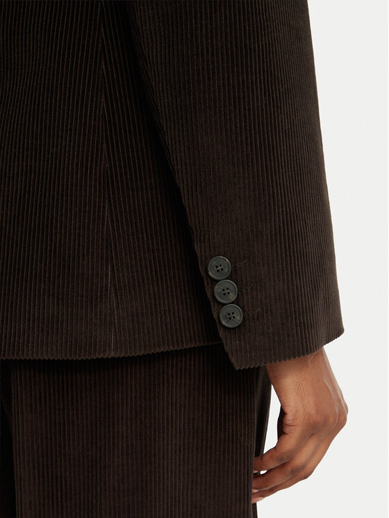 Weekend Max Mara Weekend Max Mara Bleizers Katanga 2625046012 Brūns Regular Fit