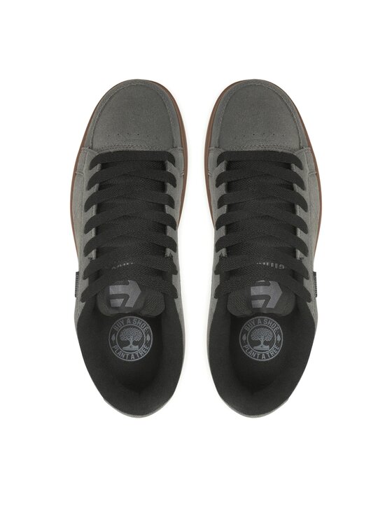 Etnies Etnies Sneakersy Kingpin 4101000091 Sivá