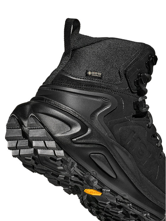 Hoka Hoka Трекінгові черевики Kaha 3 Gtx GOR-TEX 1162530 Чорний