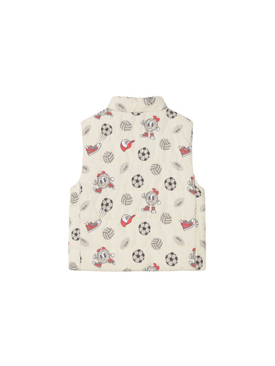 Mayoral Mayoral Vest 1313 Punane Regular Fit