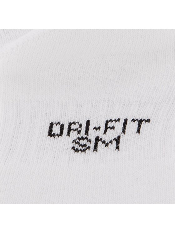 Nike Nike Skarpety długie SX6842 100 Biały