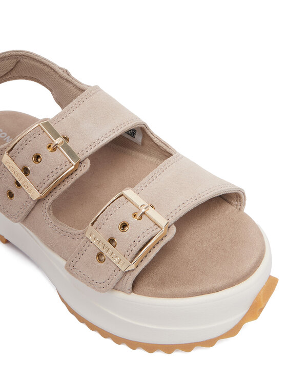 Converse Converse Basutės A20647C Ruda