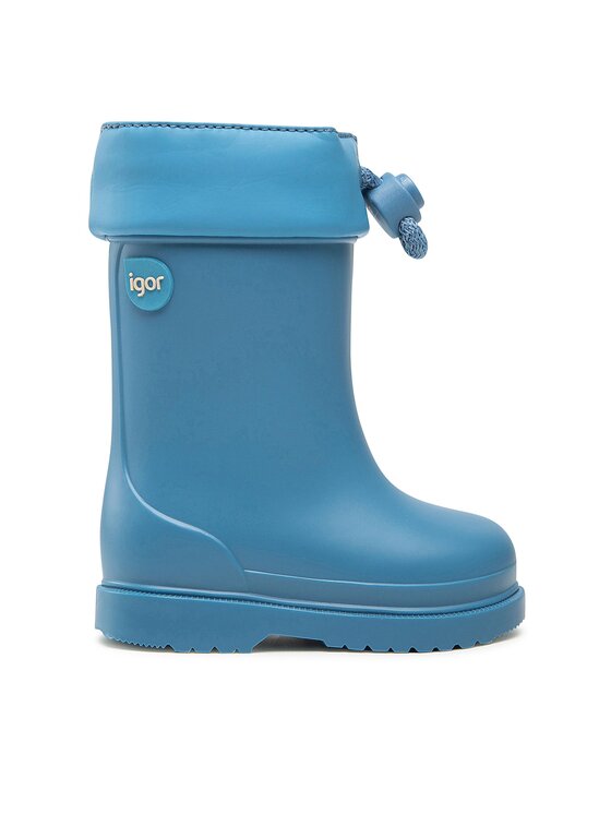 Wellington Chufo Cuello W10100-047 Blu