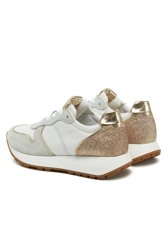 TWINSET TWINSET Sneakers 251GCJ014 S Weiß