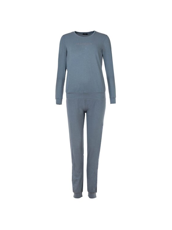 Emporio Armani Emporio Armani Pigiama 26282 Blu Comfort Fit